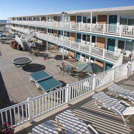 Monterey Resort Wildwood Crest Bagian luar foto